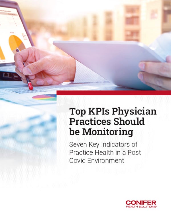 Top KPIs Physician Practices Should be Monitoring