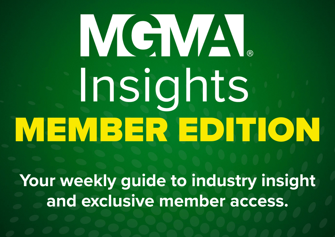 Insights | Member Edition: Your weekly guide to industry insight and exclusive member access.