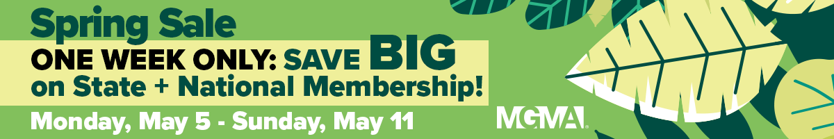 Even more savings on State plus National membership. One week only.