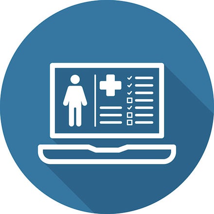 Medical coding - patient records