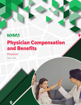 Physician Compensation and Benefits Playbook