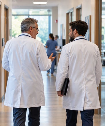 Physician ownership transition