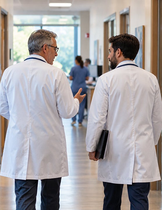 Physician ownership transition