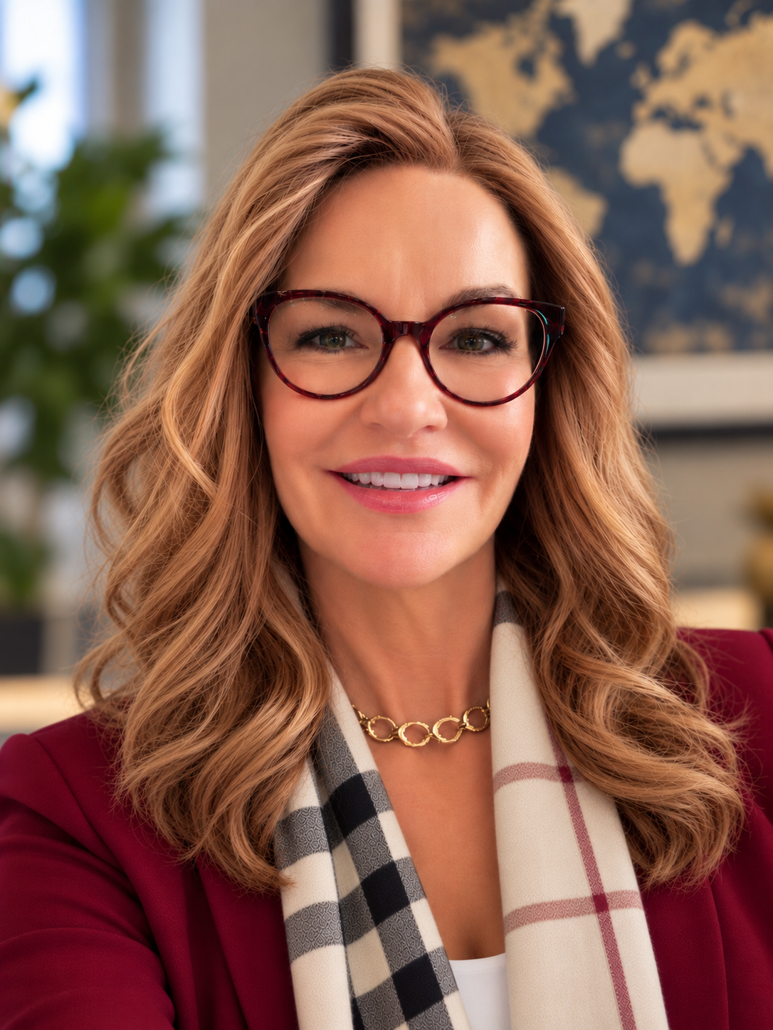 Audrey L. Fisher