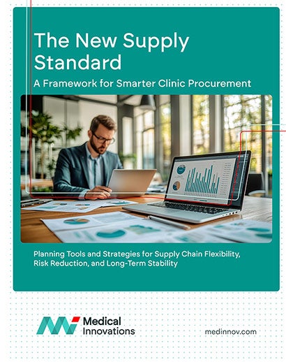 The New Supply Standard - Medical Innovations