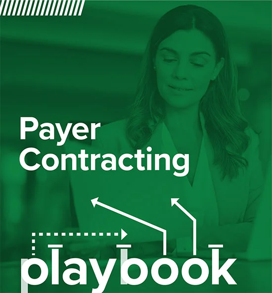 Payer Contracting Playbook
