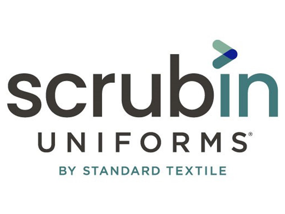 Scrubin Uniforms logo