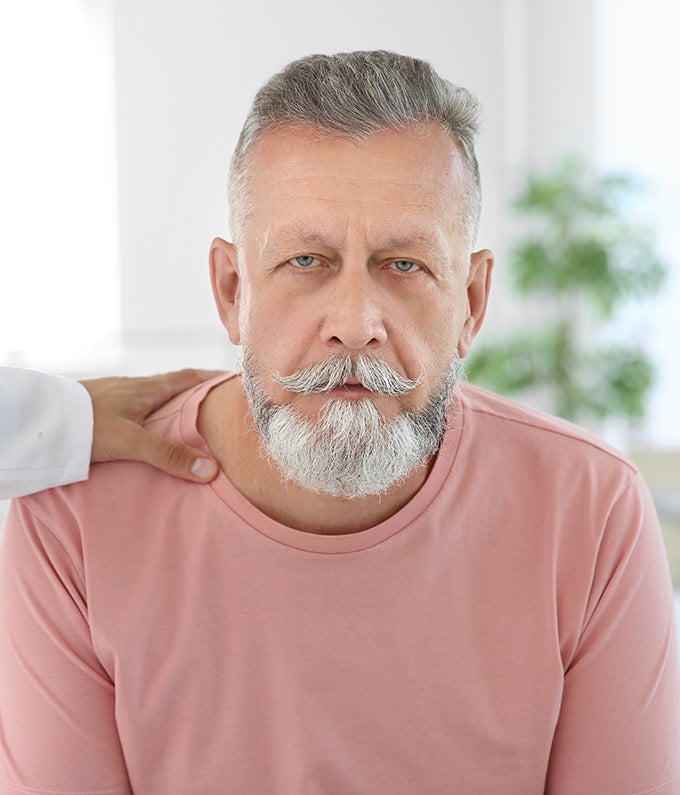 Upset patient - service recovery