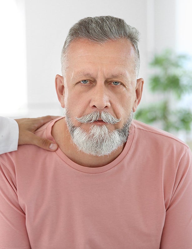 Upset patient - service recovery