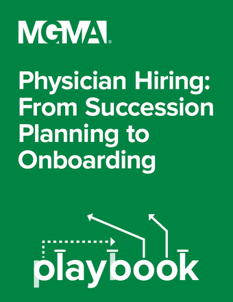 Physician Hiring Playbooks