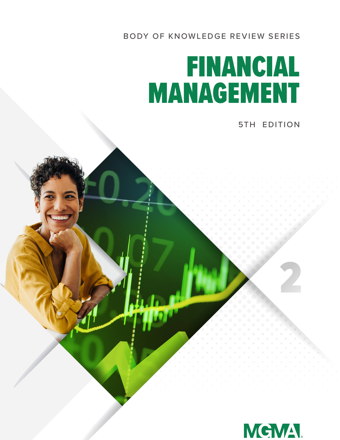 Cover image of the Body of Knowledge Review Series: Financial Management, 5th Edition, featuring the title prominently displayed along with a professional design that reflects financial management themes.