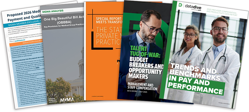 New 2025 data reports available to members.