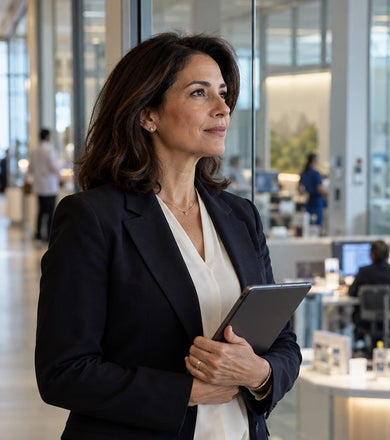 From operations leader to executive