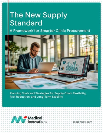 The New Supply Standard - Medical Innovations