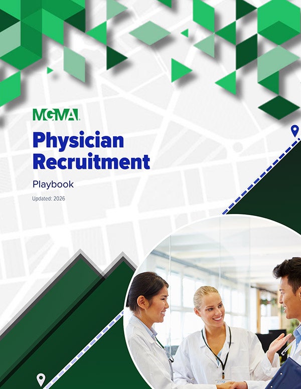 Physician Recruitment Playbook