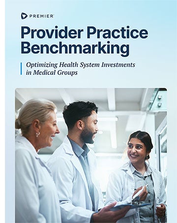 Provider Practice Benchmarking