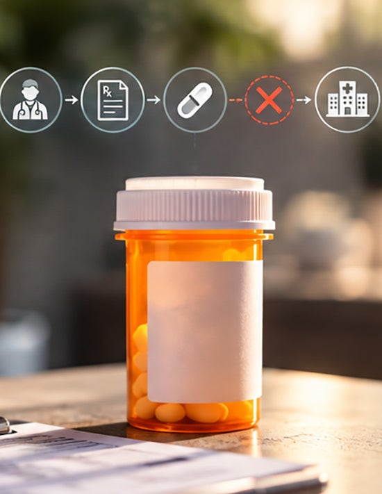 Medication nonadherence