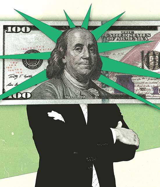 Show and tell: Driving home messages on productivity and net revenue