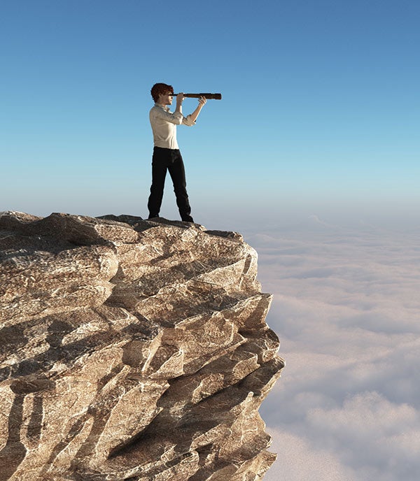 Data Mine: Is private practice past peak profit?