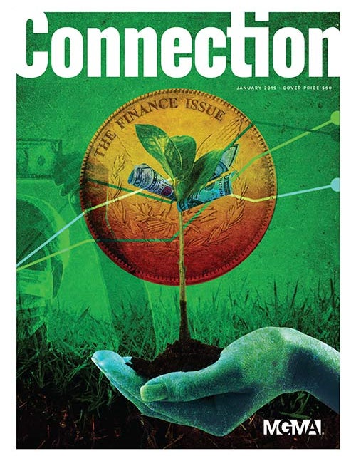January 2019 MGMA Connection magazine