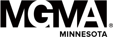 MGMA Minnesota logo