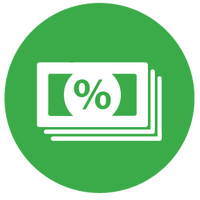 Member savings icon